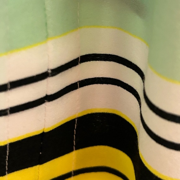 Banana Republic sleeveless striped top, size XS - Picture 3 of 4